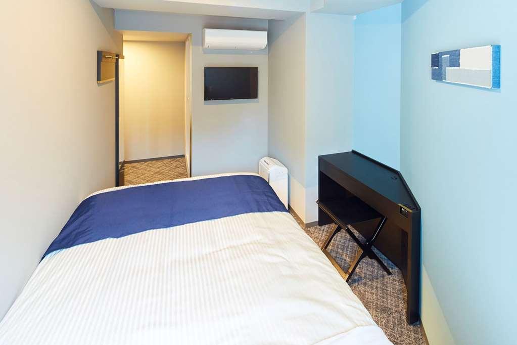 Ici Hatchobori Hotel Tokio