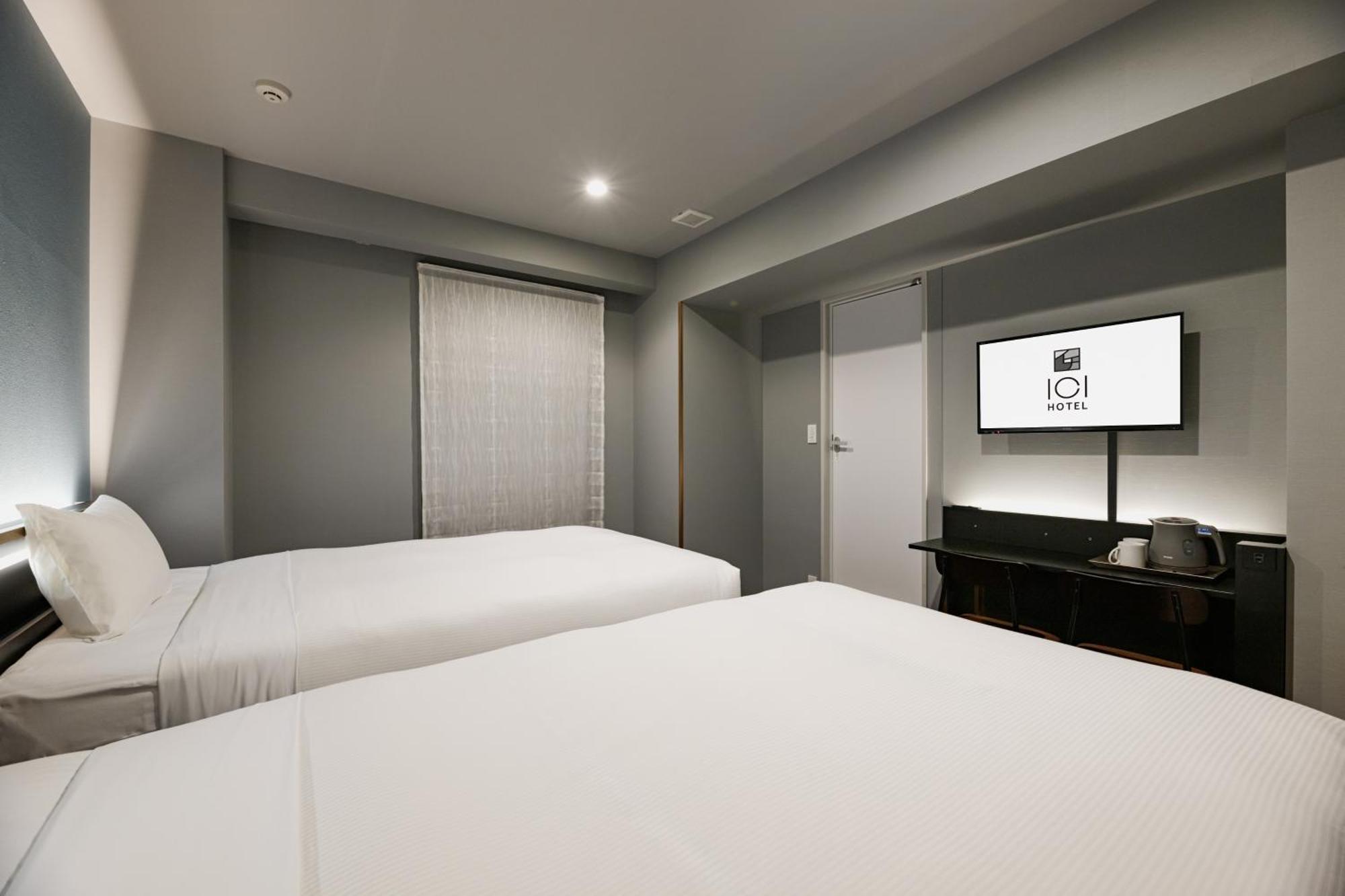 Ici Hatchobori Hotel Tokio