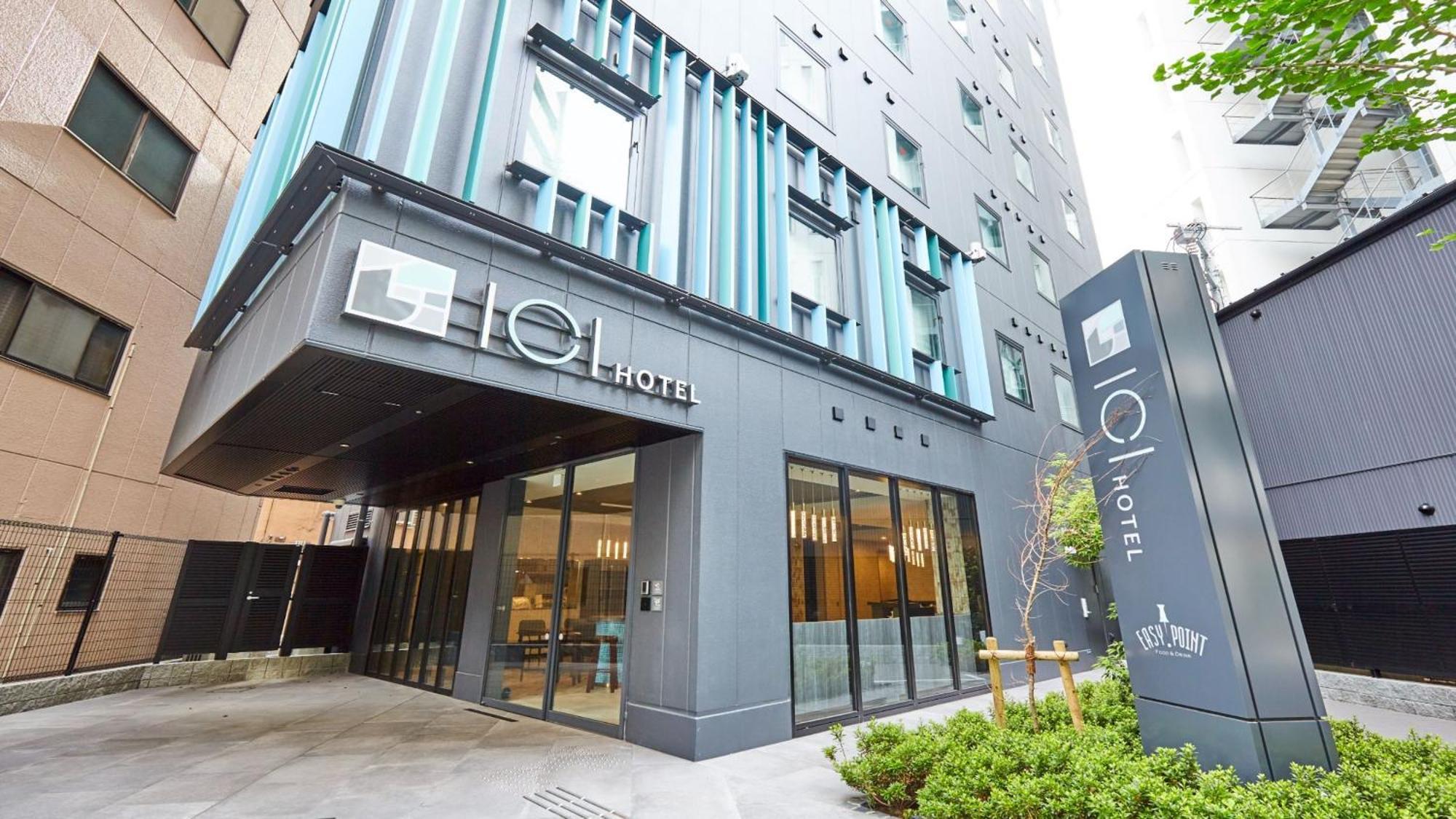 Ici Hatchobori 3* Tokio