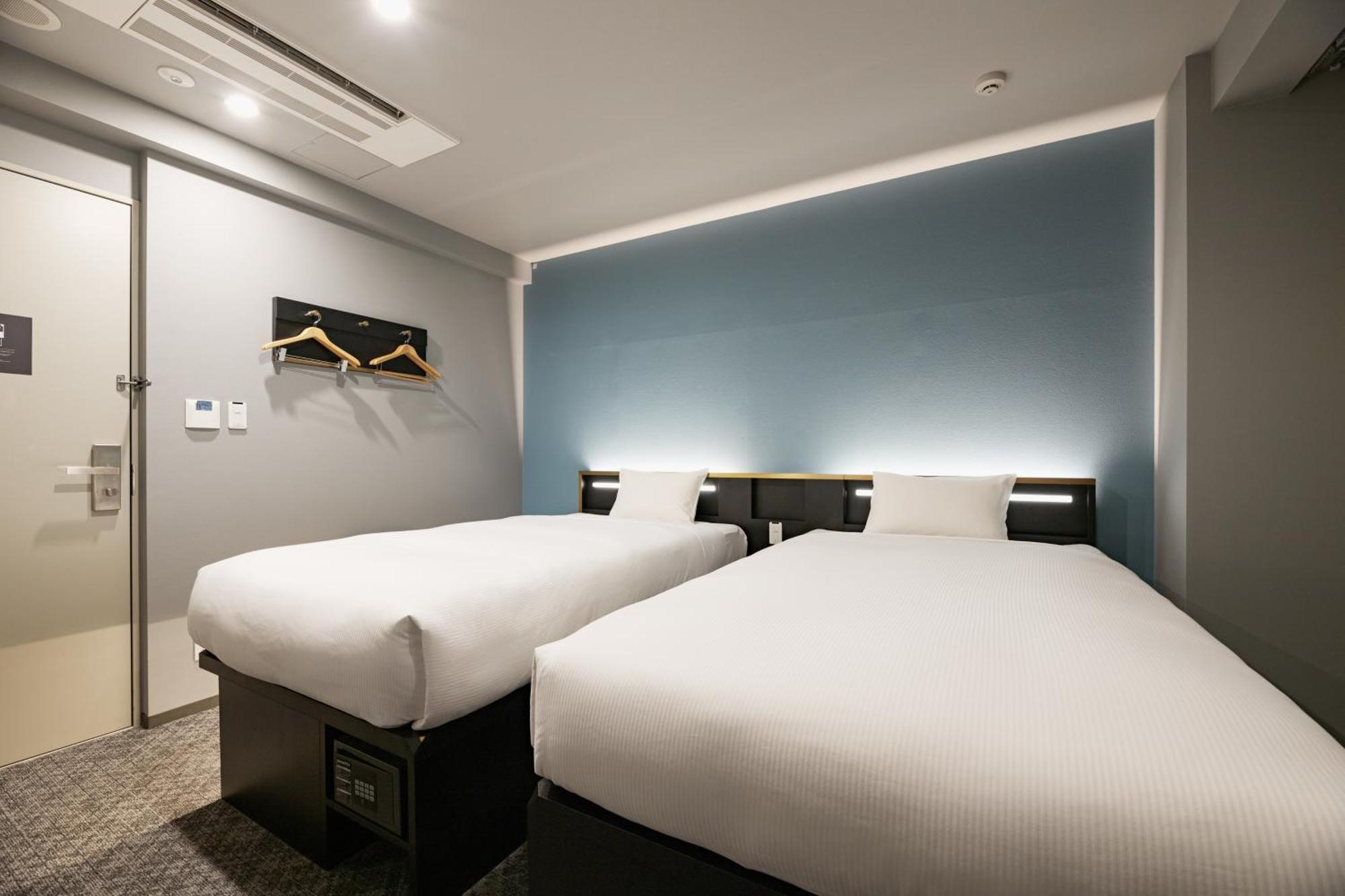 Hotel Ici Hatchobori Tokio